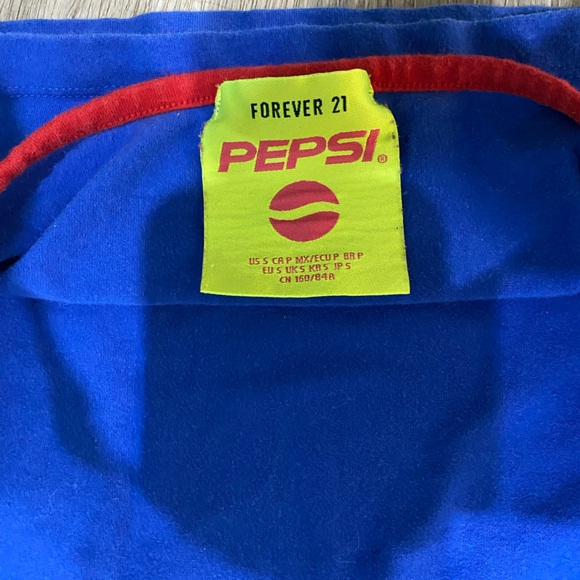 Pepci X Forever 21 Halter Top - Picture 3 of 3